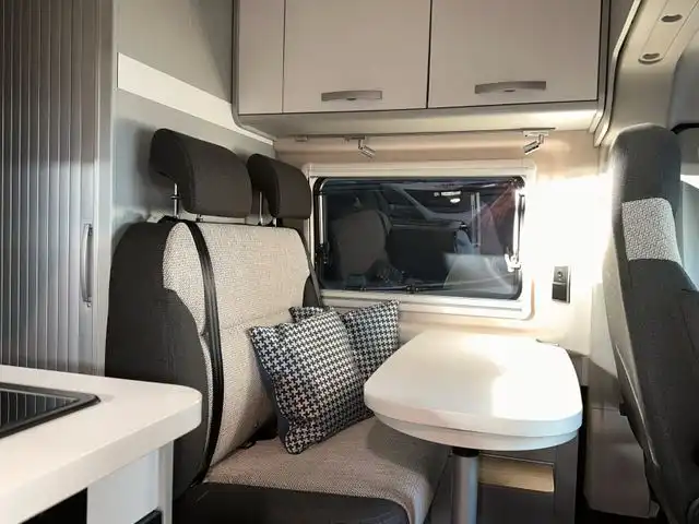 HYMER-ERIBA Free 540 Blue Evolution